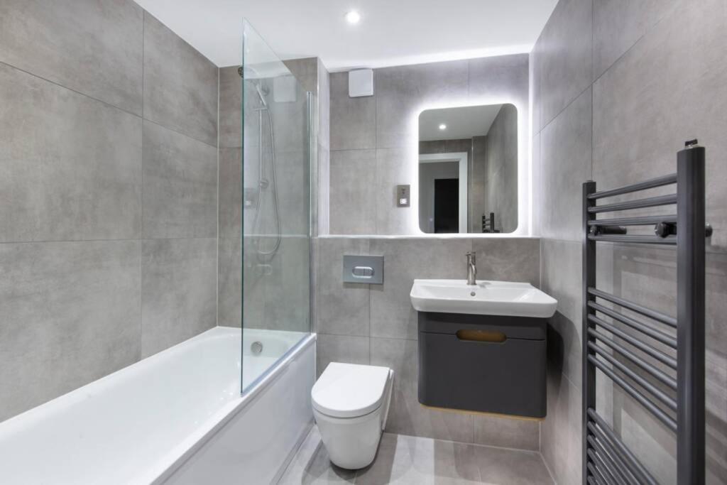 2 Bedroom Penthouse - Large Balcony - Minster View York Luaran gambar